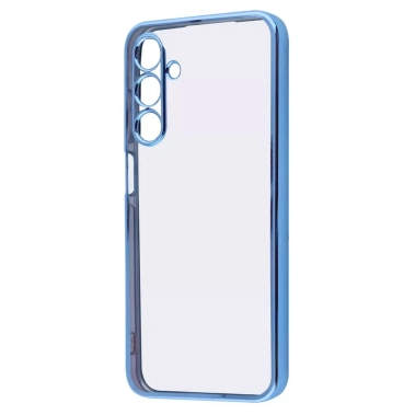 Чехол WAVE Metal Color Case Samsung Galaxy A55 Aquamarine - цена, характеристики, отзывы, рассрочка, фото 1