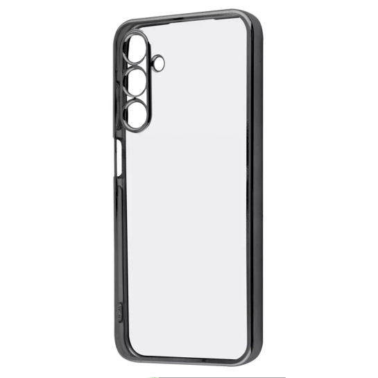 Чохол WAVE Metal Color Case Samsung Galaxy A55 Black