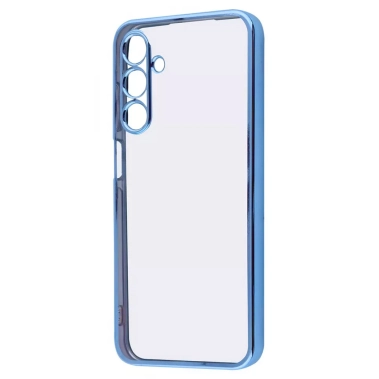 Чехол WAVE Metal Color Case Samsung Galaxy A35 Aquamarine - цена, характеристики, отзывы, рассрочка, фото 1
