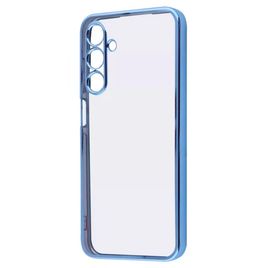 Чохол WAVE Metal Color Case Samsung Galaxy A35 Aquamarine