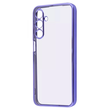 Чехол WAVE Metal Color Case Samsung Galaxy A35 Purple - цена, характеристики, отзывы, рассрочка, фото 1