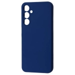 Чехол WAVE Colorful Case (TPU) Samsung Galaxy A35 Blue
