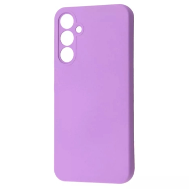 Чехол WAVE Colorful Case (TPU) Samsung Galaxy A35 Black currant - цена, характеристики, отзывы, рассрочка, фото 1
