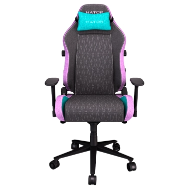 Ігрове крісло Hator Ironsky Fabric back to 80th L.E. - цена, характеристики, отзывы, рассрочка, фото 1