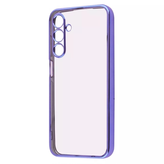 Чехол WAVE Metal Color Case Samsung Galaxy A25 Purple