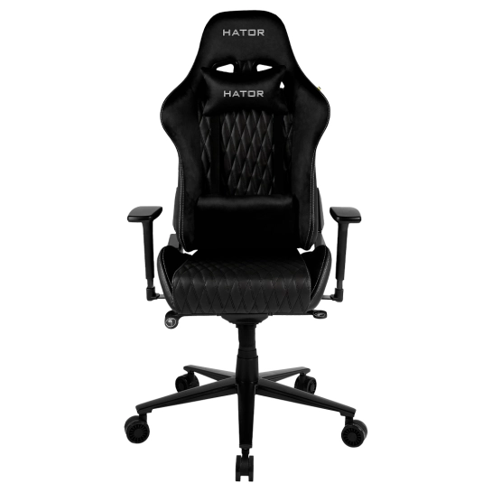 Игровое кресло Hator Darkside Pro Black