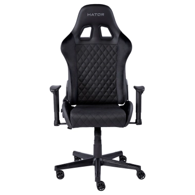 Ігрове крісло Hator Darkside Black - цена, характеристики, отзывы, рассрочка, фото 1