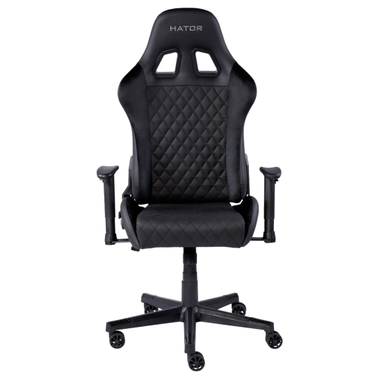 Ігрове крісло Hator Darkside Black