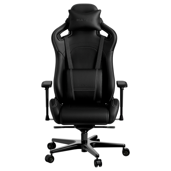Игровое кресло Hator Arc X Phantom Black - цена, характеристики, отзывы, рассрочка, фото 1