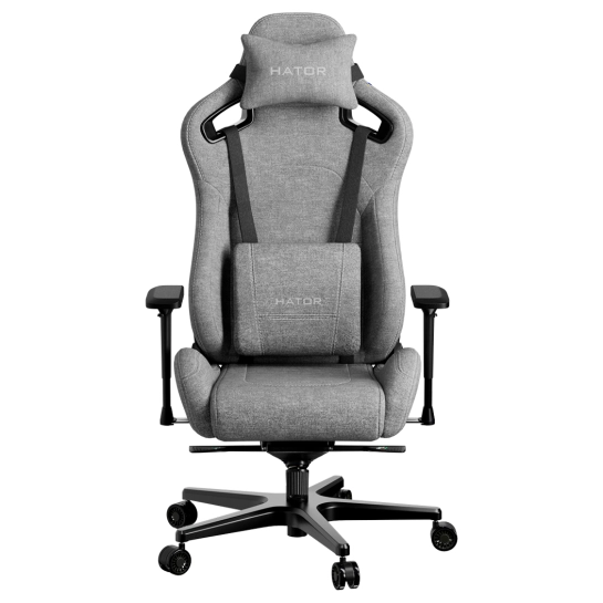 Игровое кресло Hator Arc X Fabric Grey