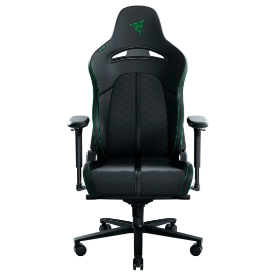 Ігрове крісло Razer Enki Green - цена, характеристики, отзывы, рассрочка, фото 1