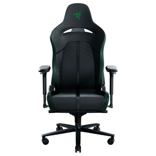 Ігрове крісло Razer Enki Green