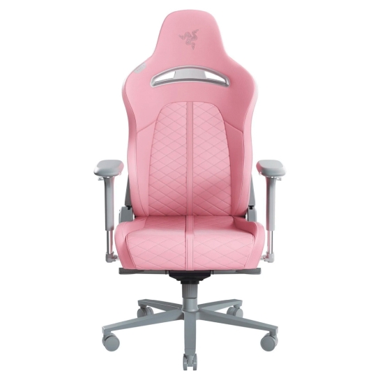 Ігрове крісло Razer Enki Quartz - ціна, характеристики, відгуки, розстрочка, фото 1