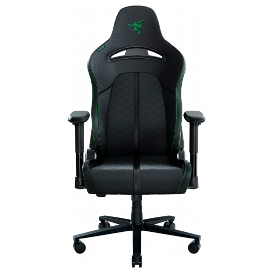 Ігрове крісло Razer Enki X Green - цена, характеристики, отзывы, рассрочка, фото 1