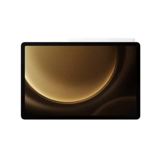Планшет Samsung Galaxy Tab S9 FE 5G 6/128Gb Silver (SM-X516BZSASEK) UA - цена, характеристики, отзывы, рассрочка, фото 1