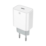 Мережевий зарядний пристрій Piko TC-PD201 White