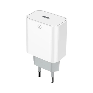 Мережевий зарядний пристрій Piko TC-PD201 White - цена, характеристики, отзывы, рассрочка, фото 1