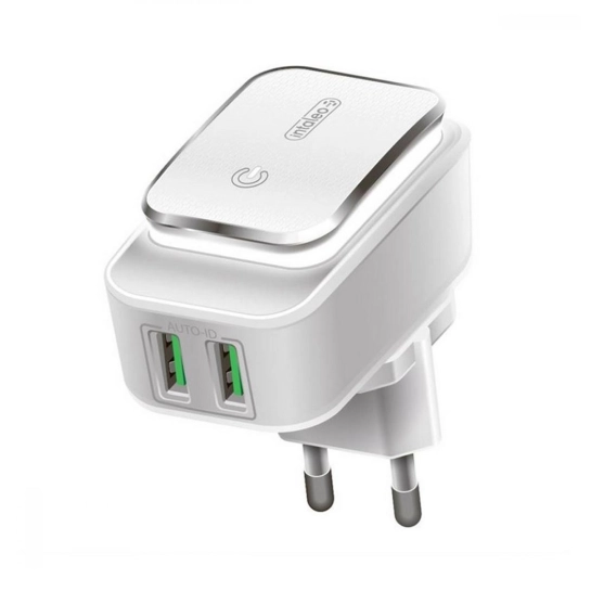 Мережевий зарядний пристрій Intaleo TCL242 12W White