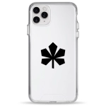 Чехол Pump Transparency Silver Button Case for iPhone 11 Pro Max Kashtan