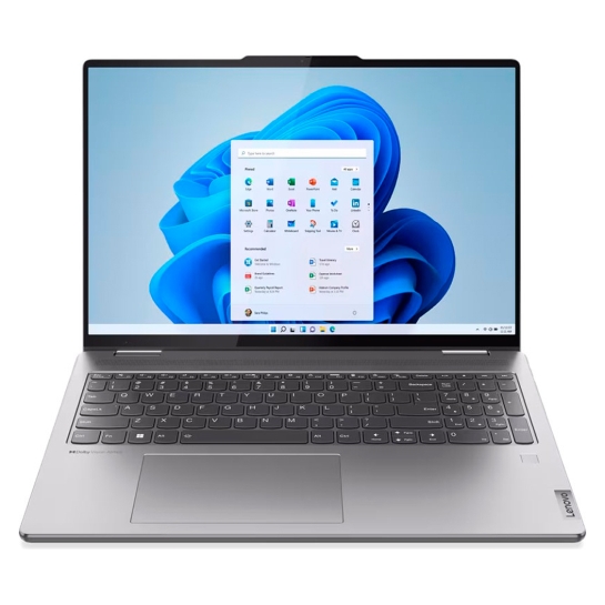 Ноутбук Lenovo Yoga 7 16ARP8 (83BS0001US) - цена, характеристики, отзывы, рассрочка, фото 1