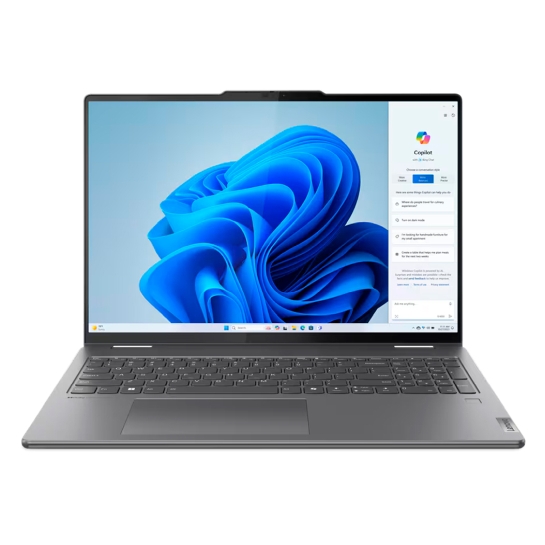 Ноутбук Lenovo Yoga 7 16IML9 (83DL0012US) - ціна, характеристики, відгуки, розстрочка, фото 1