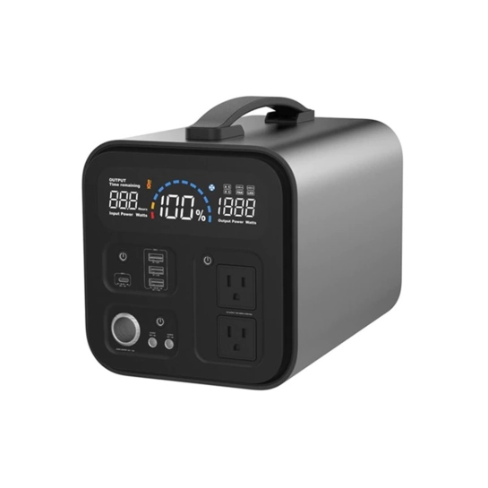 Зарядная станция Energy Monster UA300 (300 Вт-ч)