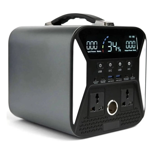 Зарядна станція Energy Monster UA301 300W (300 Вт-год)