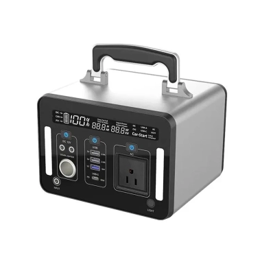 Зарядная станция Energy Monster UA500 500W (500 Вт-ч) - цена, характеристики, отзывы, рассрочка, фото 1