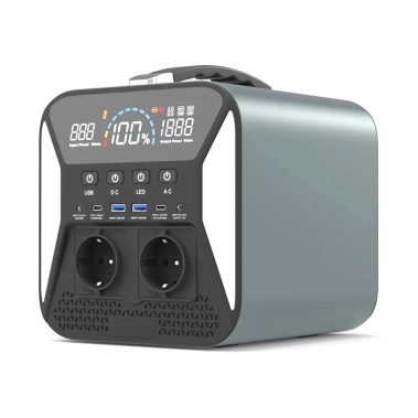 Зарядная станция Energy Monster UA551 500W (500 Вт-ч) - цена, характеристики, отзывы, рассрочка, фото 1