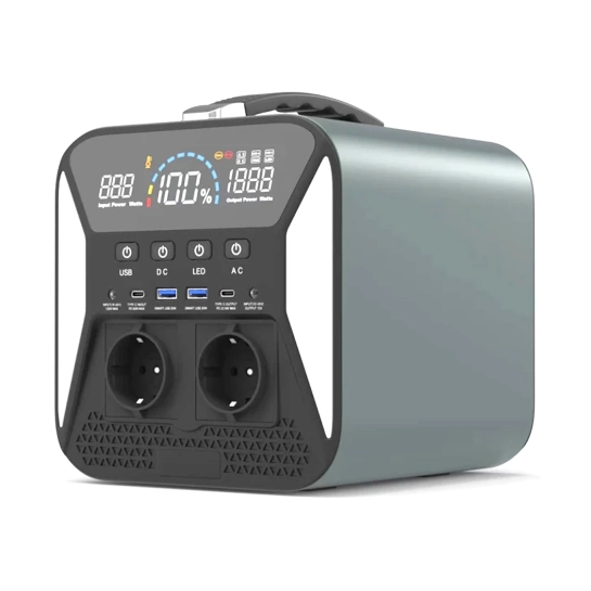 Зарядна станція Energy Monster UA551 500W (500 Вт-год)