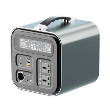 Зарядная станция Energy Monster UA550 500W (500 Вт-ч) - цена, характеристики, отзывы, рассрочка, фото 1