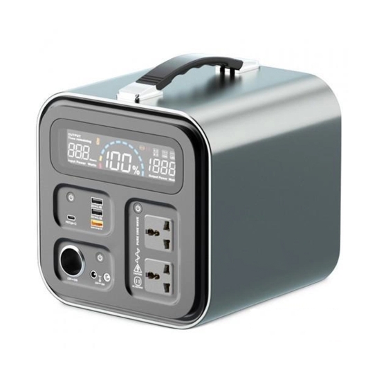 Зарядная станция Energy Monster UA550 500W (500 Вт-ч)