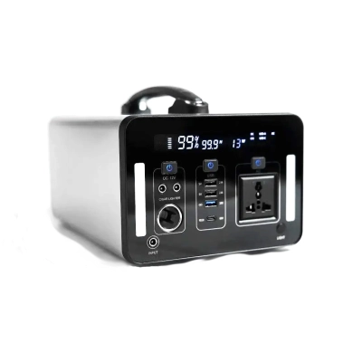 Зарядная станция Energy Monster UA1000 1000W (1000 Вт-ч) - цена, характеристики, отзывы, рассрочка, фото 1