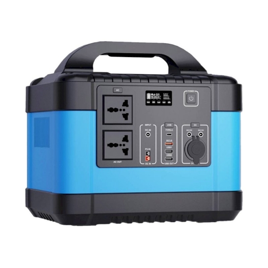 Зарядная станция Energy Monster G 1000 Blue - цена, характеристики, отзывы, рассрочка, фото 1