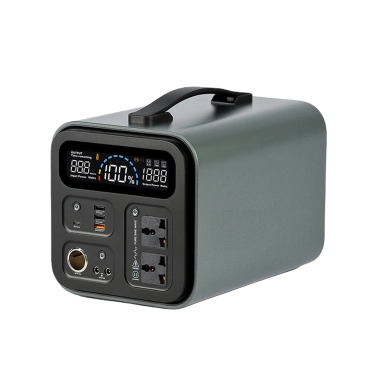 Зарядная станция Energy Monster UA1100 1000W (1000 Вт-ч) - цена, характеристики, отзывы, рассрочка, фото 1