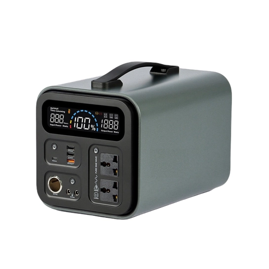 Зарядная станция Energy Monster UA1100 1000W (1000 Вт-ч)