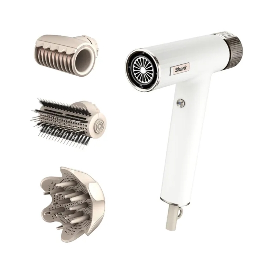 Фен Shark SpeedStyle 3 in 1 for Curly Coily Hair - ціна, характеристики, відгуки, розстрочка, фото 1