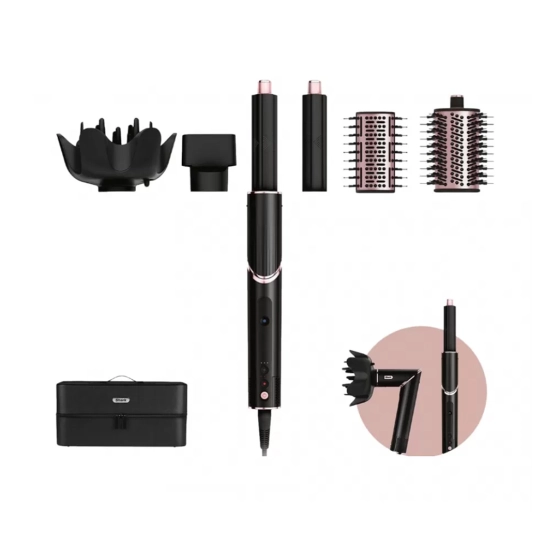 Мультистайлер Shark FlexStyle 5 in 1 Black