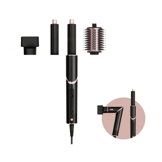 Мультистайлер Shark FlexStyle 3 in 1 Black