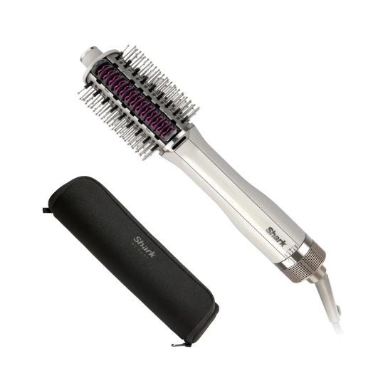 Фен-стайлер Shark SmoothStyle Hot Brush Smoothing Comb HT212EU