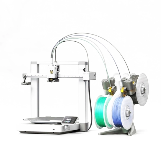 3D принтер Bambu Lab A1 standard AMS Lite BL0009U Gray