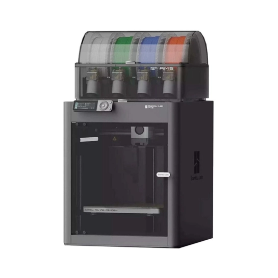 3D принтер Bambu Lab P1S Combo AMS BL0004U Black