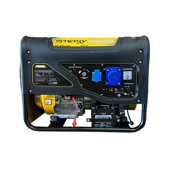 Бензиновый генератор Synergy PRO8000 6.5 kW