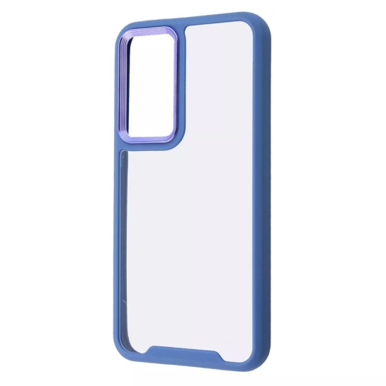 Чохол WAVE Just Case Samsung Galaxy S23 FE Blue - цена, характеристики, отзывы, рассрочка, фото 1