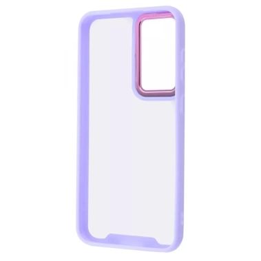 Чехол WAVE Just Case Samsung Galaxy S23 FE Light Purple - цена, характеристики, отзывы, рассрочка, фото 1