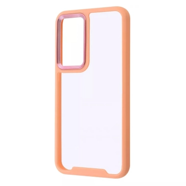 Чехол WAVE Just Case Samsung Galaxy S23 FE Pink sand - цена, характеристики, отзывы, рассрочка, фото 1