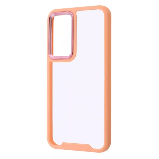 Чехол WAVE Just Case Samsung Galaxy S23 FE Pink sand - цена, характеристики, отзывы, рассрочка, фото 1