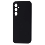 Чехол WAVE Full Silicone Cover Samsung Galaxy S23 FE Black