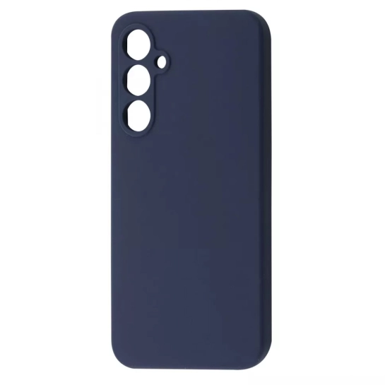 Чехол WAVE Full Silicone Cover Samsung Galaxy S23 FE Midnight blue