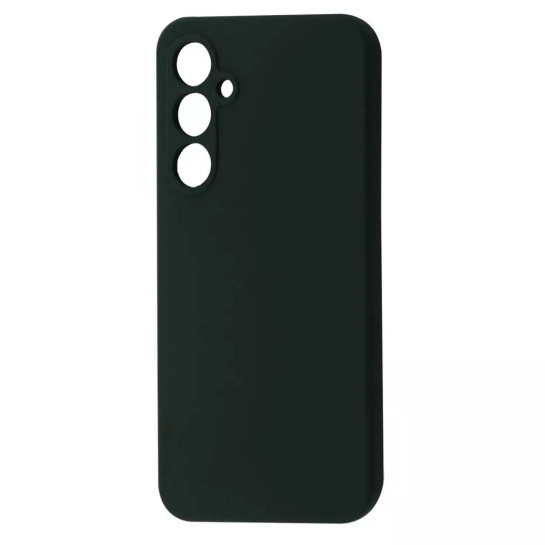 Чехол WAVE Full Silicone Cover Samsung Galaxy S23 FE Сyprus green